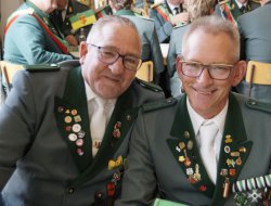 Schützenfest Montag 2026